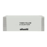 TONER LASER ORIGINALI Toner Originale Giallo