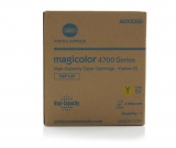 TONER LASER ORIGINALI Toner Originale Giallo