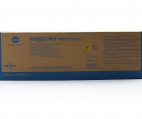 TONER LASER ORIGINALI Toner Originale Giallo