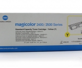 TONER LASER ORIGINALI Toner Originale Giallo