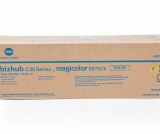 TONER LASER ORIGINALI Toner Originale Giallo
