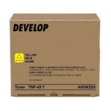 TONER ORIGINALI Toner Originale Giallo
