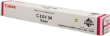TONER ORIGINALI Toner Originale Magenta (C-EXV34)
