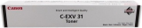 TONER ORIGINALI Toner Originale Nero (C-EXV31)