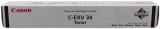 TONER ORIGINALI Toner Originale Nero (C-EXV34)