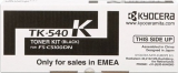TONER LASER ORIGINALI Toner Originale Nero (TK-540K)