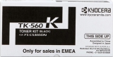 TONER LASER ORIGINALI Toner Originale Nero (TK-560K)