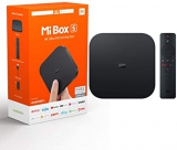 MI SMART AUDIO E VIDEO Xiaomi Mi Tv Box S 4K - Lettore multimediale in streaming 4K